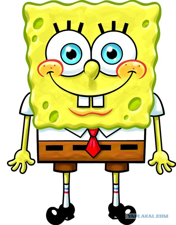 Озвучивание Губки Боба