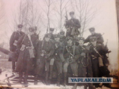 Дембельский альбом на ЯПе