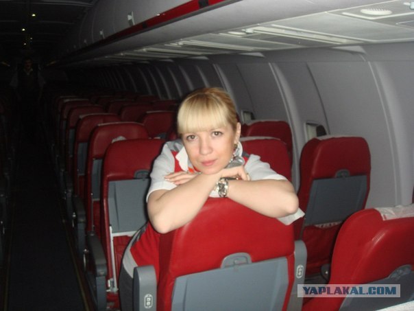 Во Внуково разбился пассажирский самолет Ту-204