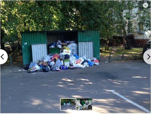 Коллапс в московской подземке