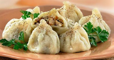 Среднеазиатская кухня
