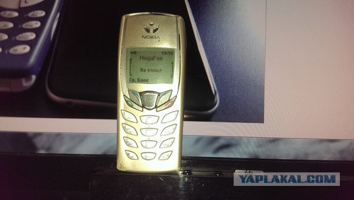 Отказываемся на месяц от iPhone в пользу Nokia 3310