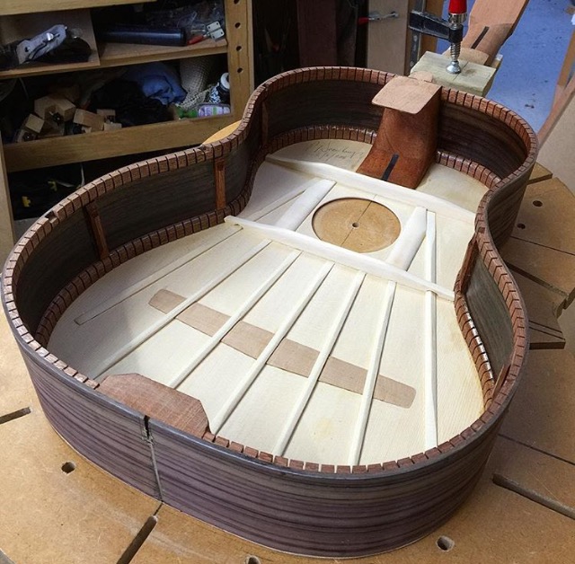 Про гитары и малый бизнес