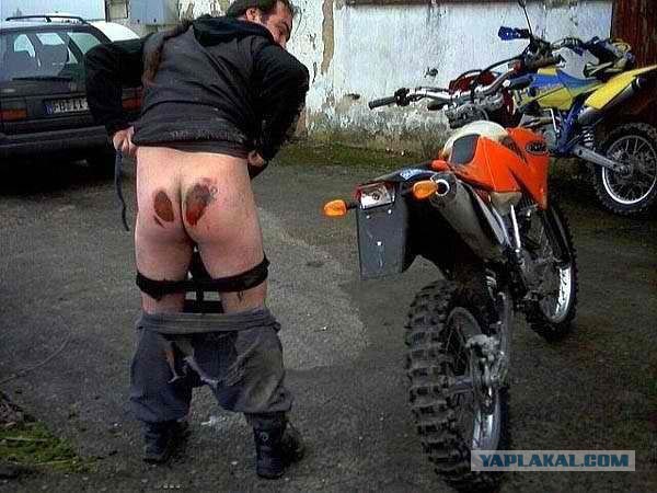 Ужасы и приколы из соцсетей 18+
