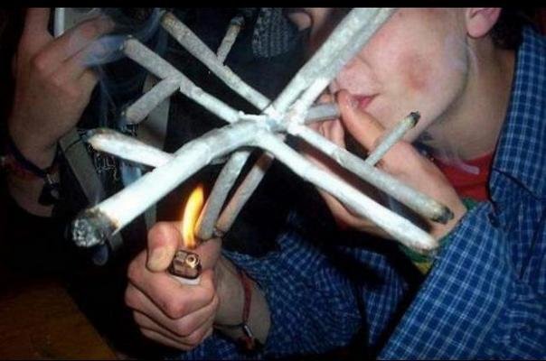 Ужасы и приколы из соцсетей 18+