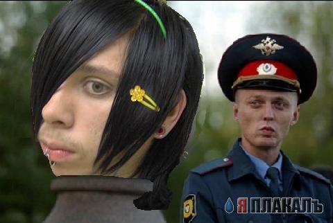 Фотожаба: Две головы