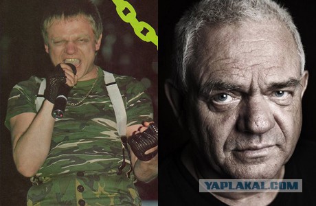 9 рок-звезд в начале своей карьеры и сейчас