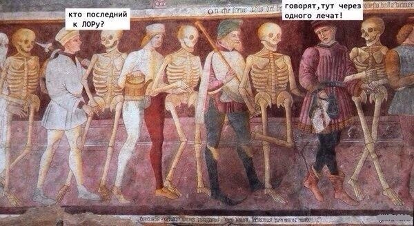 Кровь, кишки и трэшак в картинках