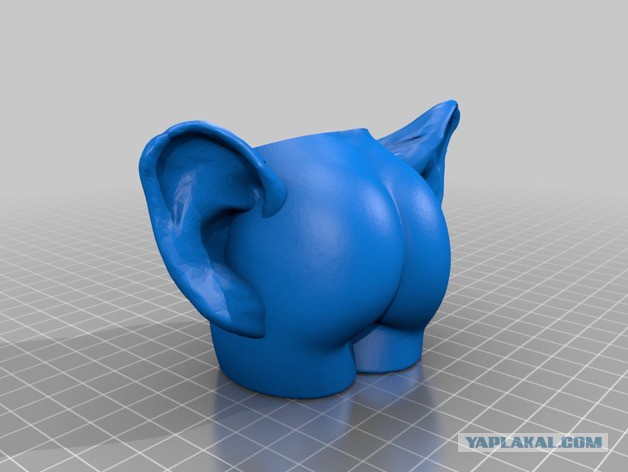 3d печать или житие мое