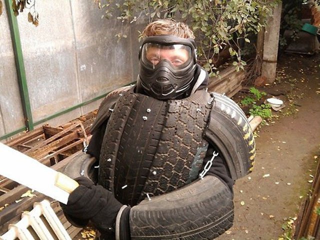 А все остальные страны нам завидуют!