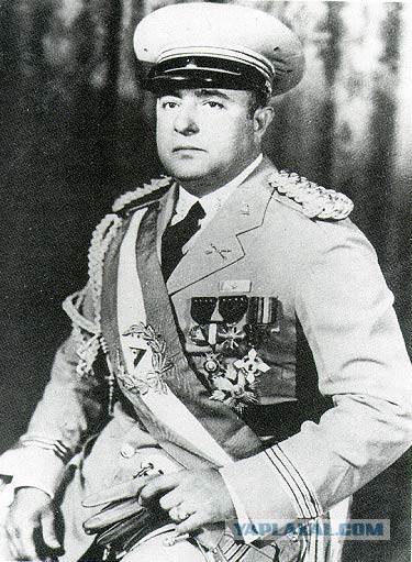 Генерал свободных людей.