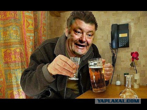 Немного вранья от европейцев или о русских "алкашах"