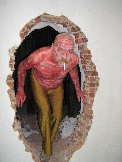 Чудики из социальных сетей