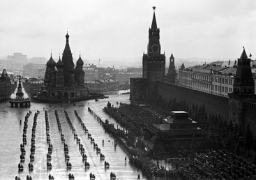 Парад Победы пройдет в июне