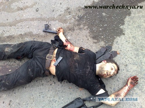 Cобрался целый аул