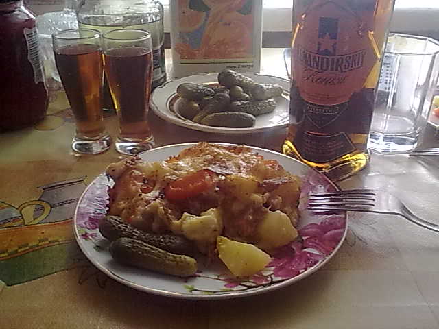 Ешь РАКЛЕТ - живи сто лет!