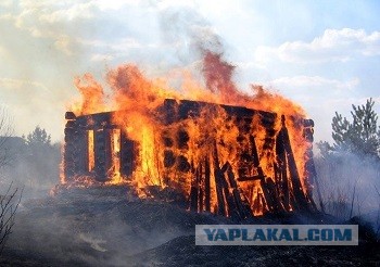 Сбылась мечта идиота, обзавелся камином!