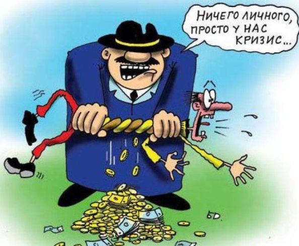 Крым готов принять миллион беженцев из Донбасса