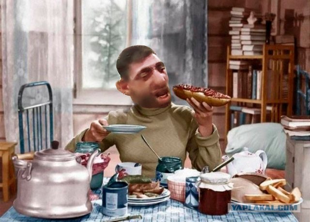Фотожаба. Новый чхарь - видеожаба
