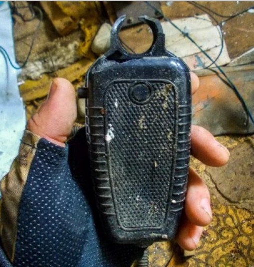 Заброшенный ракетный арсенал бывшего военного аэродрома "Кулон" в Переяславке