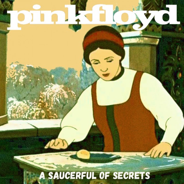 «PINK FLOYD»: истории обложек всех  альбомов