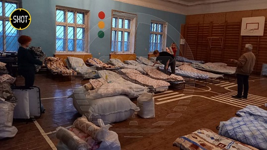 Сошёл с рельс пассажирский поезд Воркута-Новороссийск