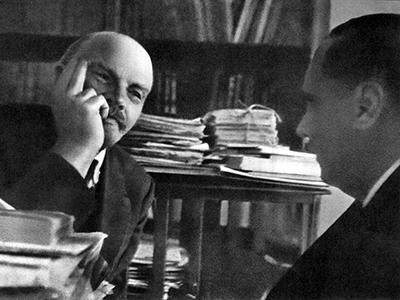 Редкие и не каноничные фотографии Владимира Ленина