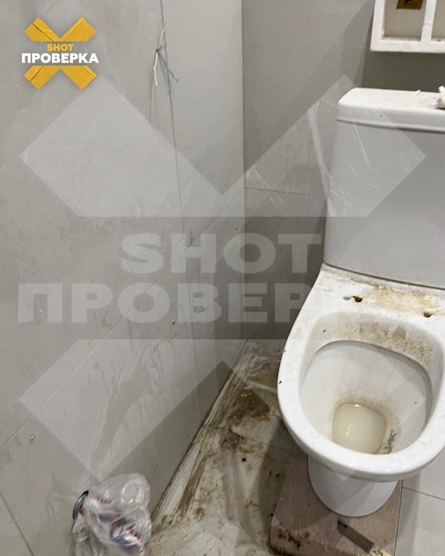 В московском ЖК произошёл взрыв экскрементов фекалий кала. Жильцы в истерике отмывают свои квартиры от пахучего потопа