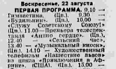 Ностальгические сериалы из времен без интернетов