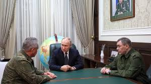 Мы не хотим, чтобы с Путиным что-либо произошло