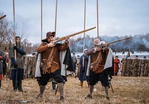 Спасители Отечества — 1612