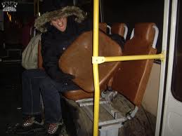 Я ненавижу тебя, пассажир!