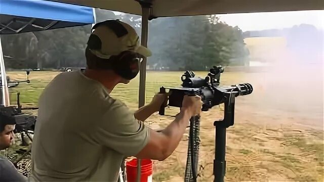 Стреляя из «Сайги-12» патронами калибра 12х76, гражданин срубил дерево