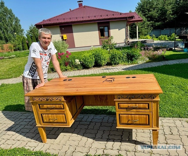 Хоббийная столярка