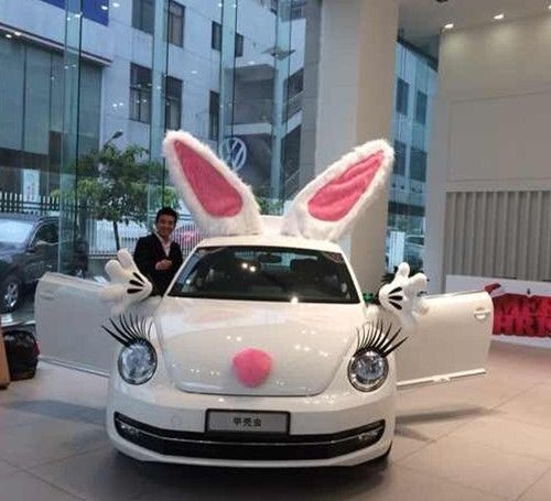 А какое сейчас авто выглядит брутально, или Авто только для девушек.