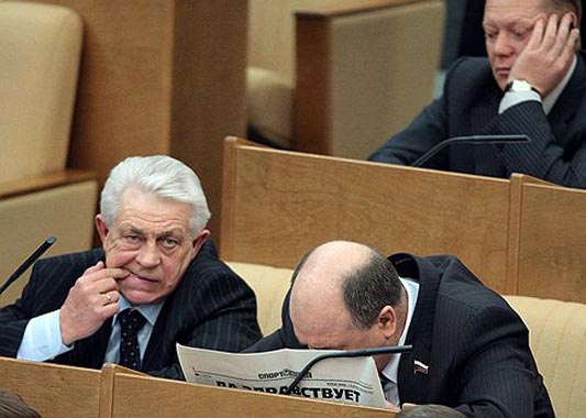 Я готов "с полной отдачей" идти грузить вагоны