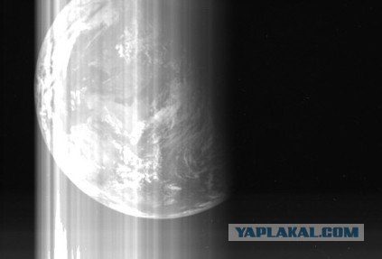 Японский зонд Hayabusa вернулся на Землю