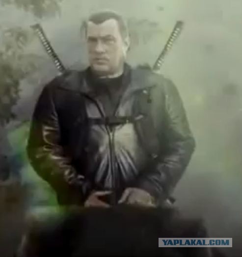 Обама, не бойся - Русские идут.