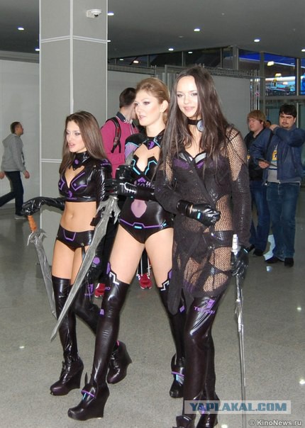 Comic Con 2014