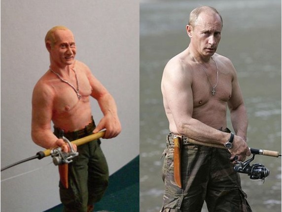 Поиграй с Путиным