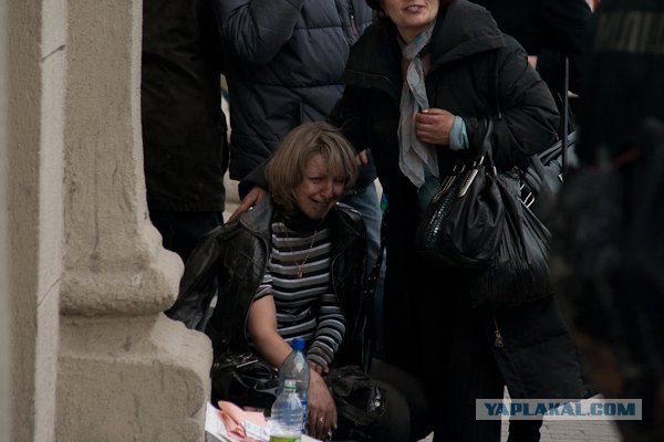 В метро Минска прогремел взрыв