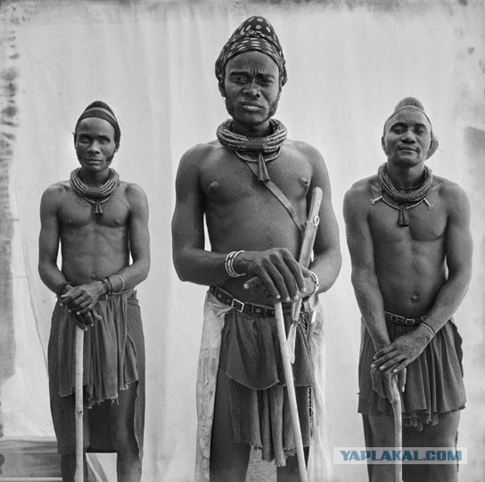 Самое красивое племя Африки