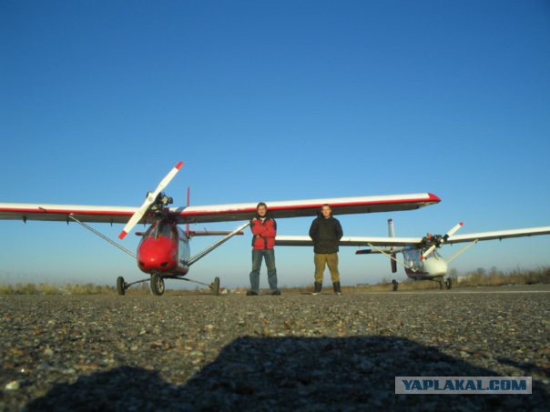 Рукожопство "ЛА-7 истребитель"