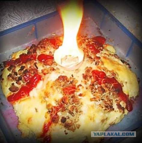 Аццкая кухня 2  (кулинарный адъ)