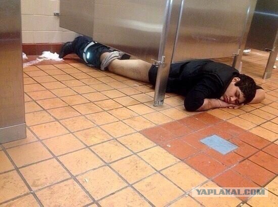 Ужасы и приколы из соцсетей 18+