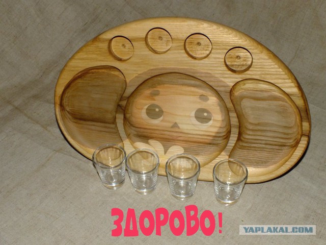 Когда делать нечего...