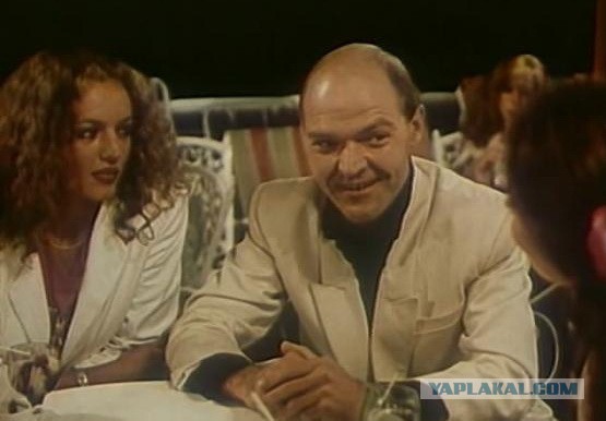 Скончался актер Алексей Жарков
