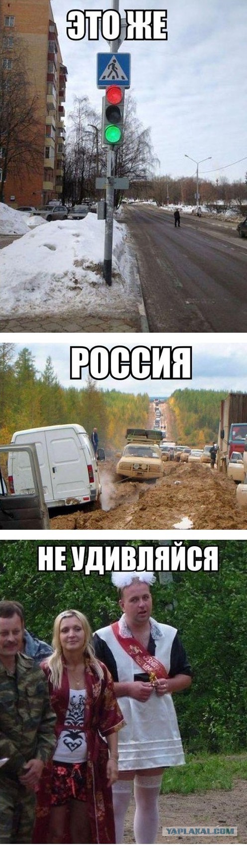 Это Россия, детка!