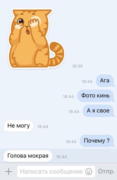 Ужасы и приколы из соцсетей 18+