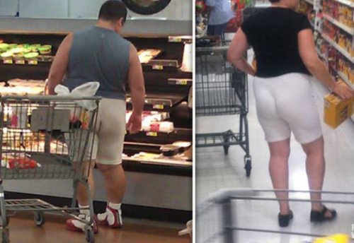 Чудики Walmart